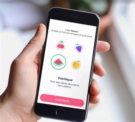 fruits site rencontre|Fruitz : avis sur cette app à fond les fruits